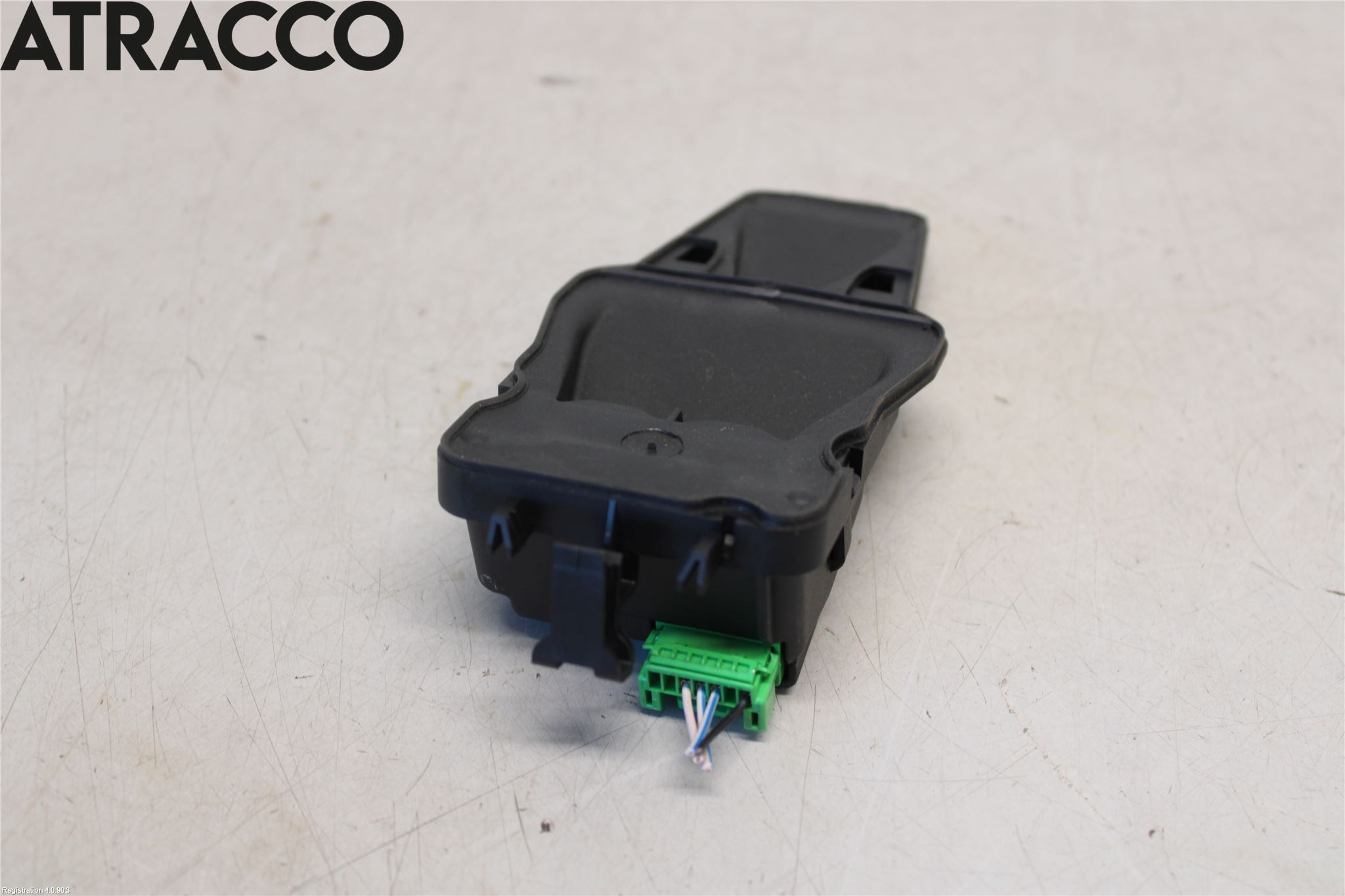 Ford FOCUS 11-14 Sensor Kollisjonsbeskyttelse