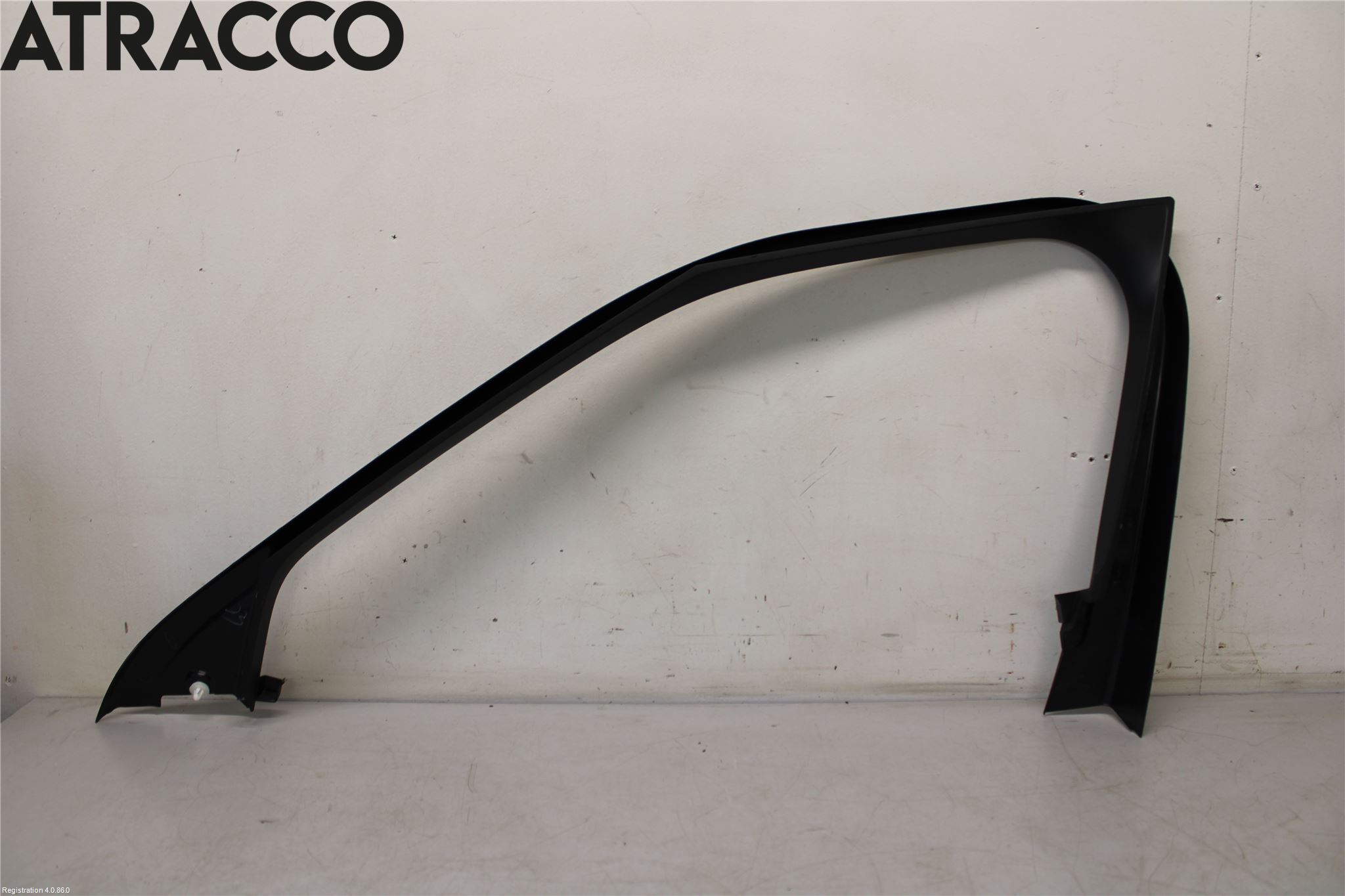 Polestar 2 20- List Venstre Side