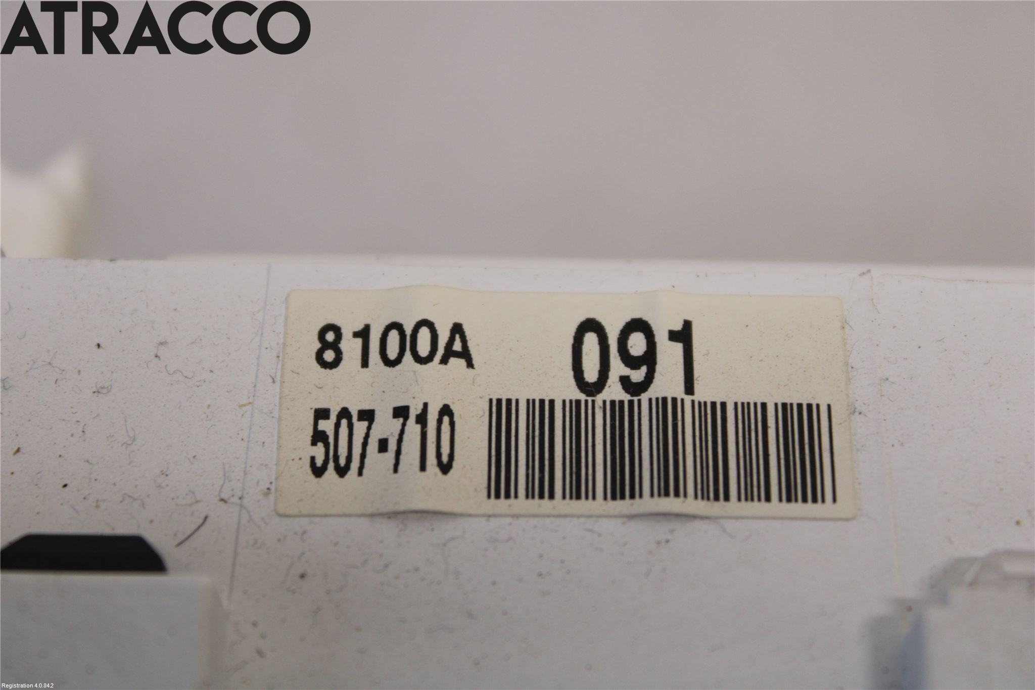 Mitsubishi OUTLANDER 01-07 Instr Kombinert