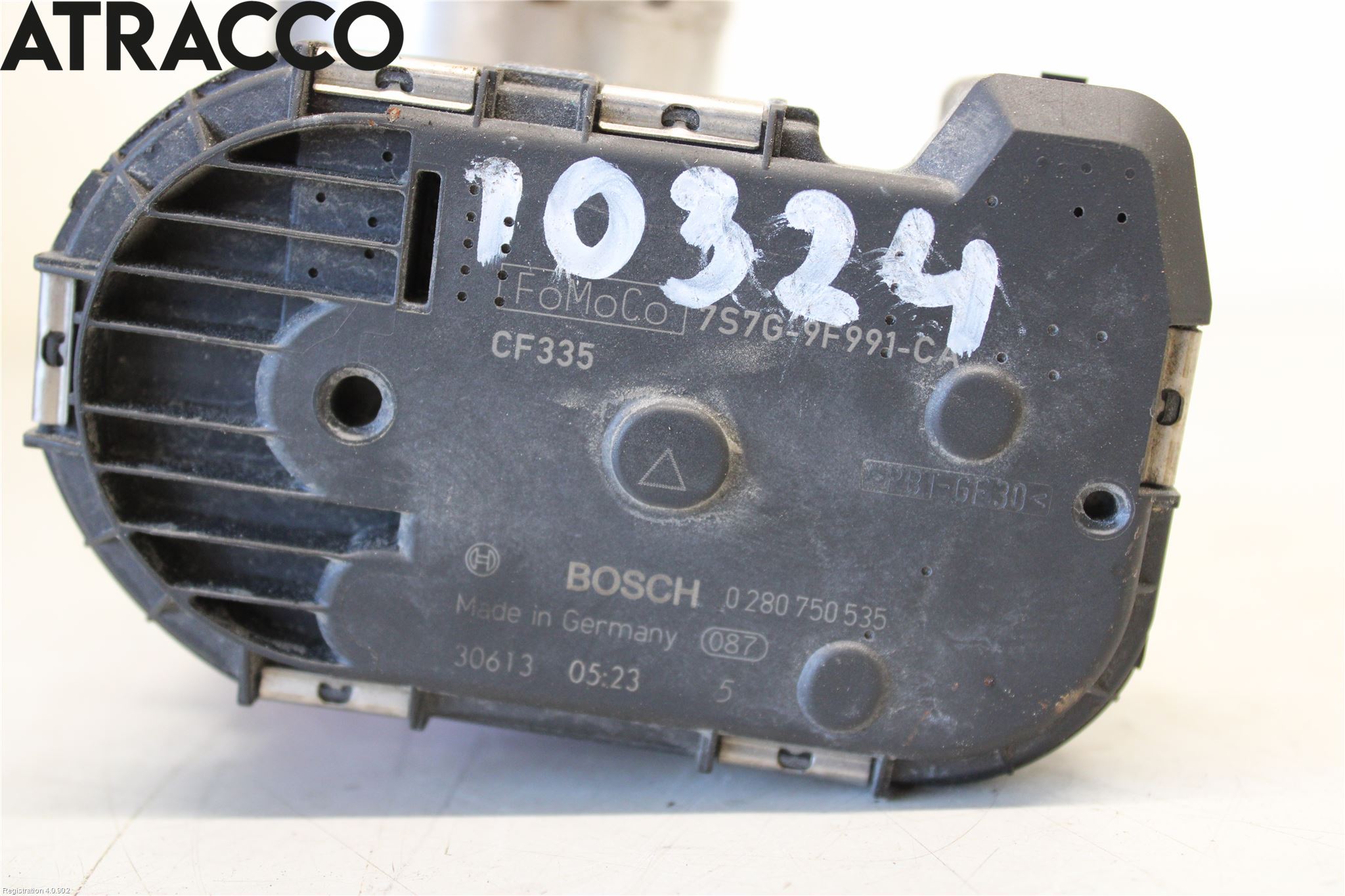 Ford FOCUS 11-14 Inns Spjeldhus