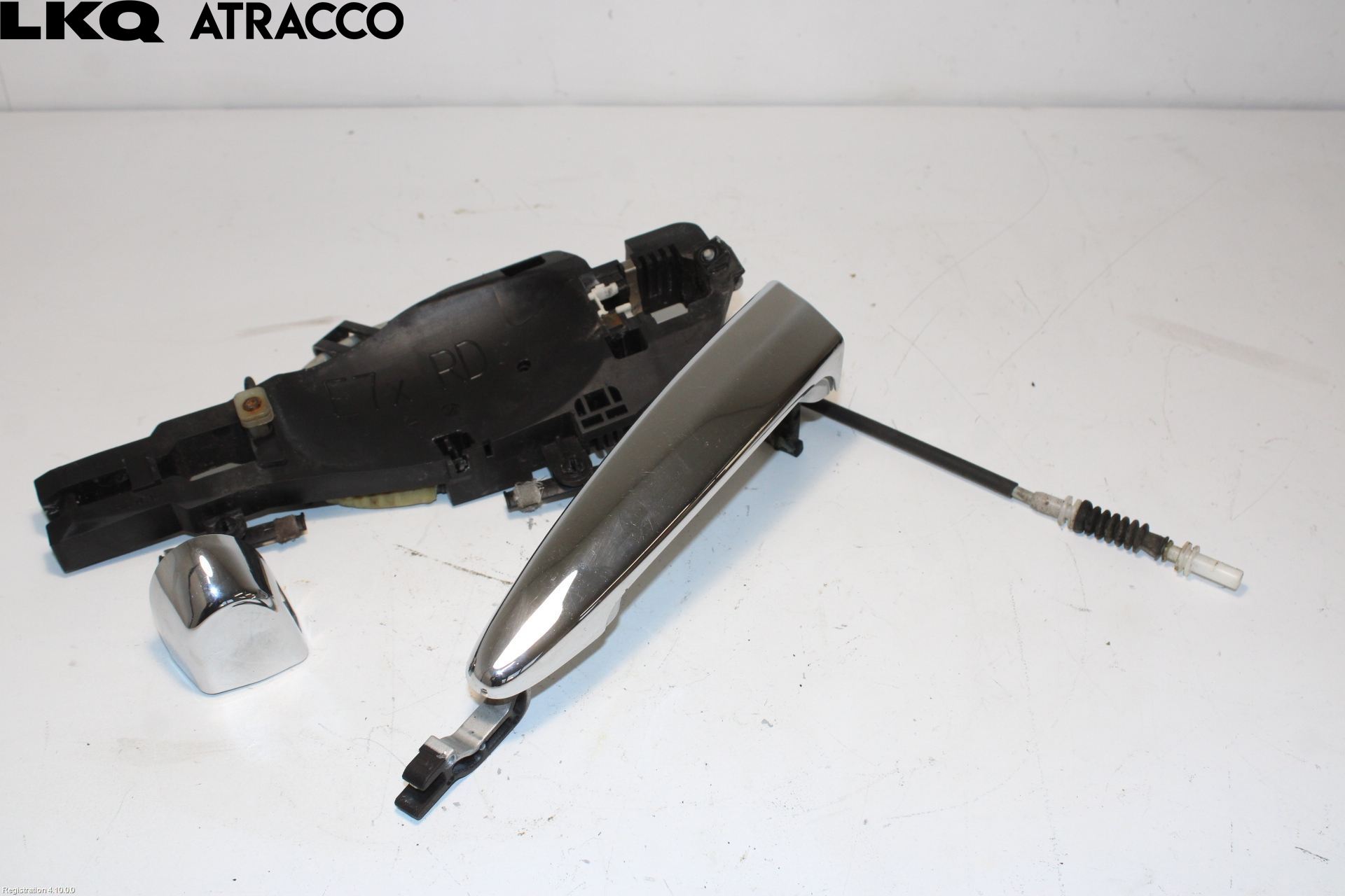 BMW X5 E70 07-13 Dørhandtak Ytre Venstre