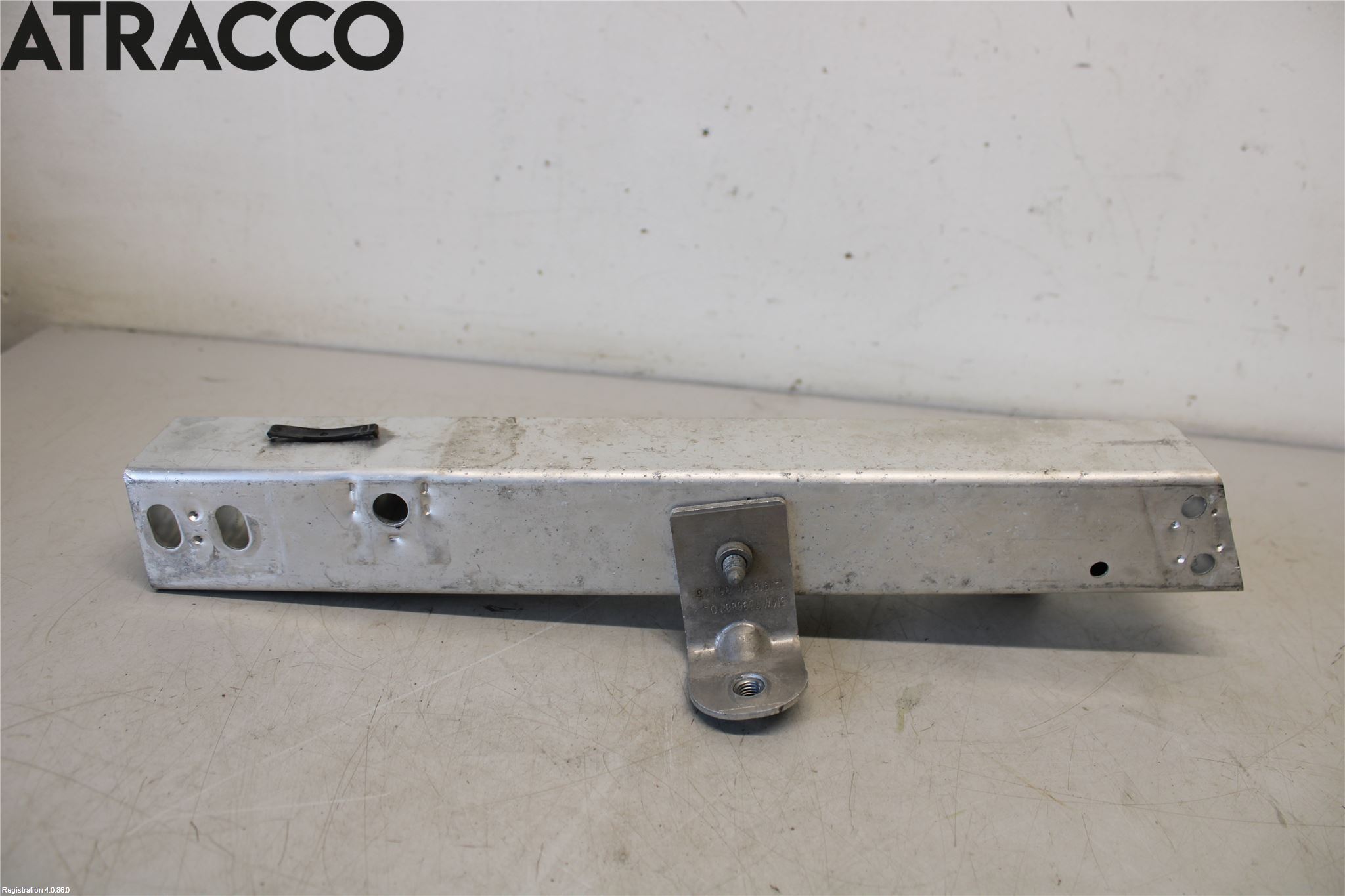 BMW i3 I01 13-22 Front Øvrig