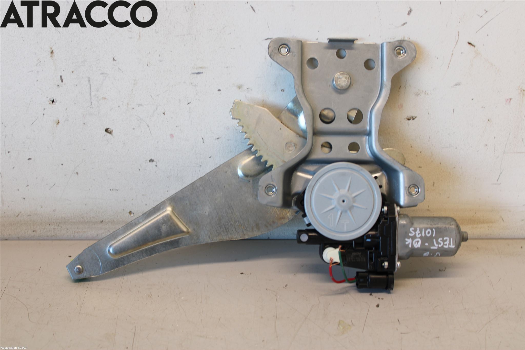 Suzuki SX4 10-13 Vindusheis El Komp