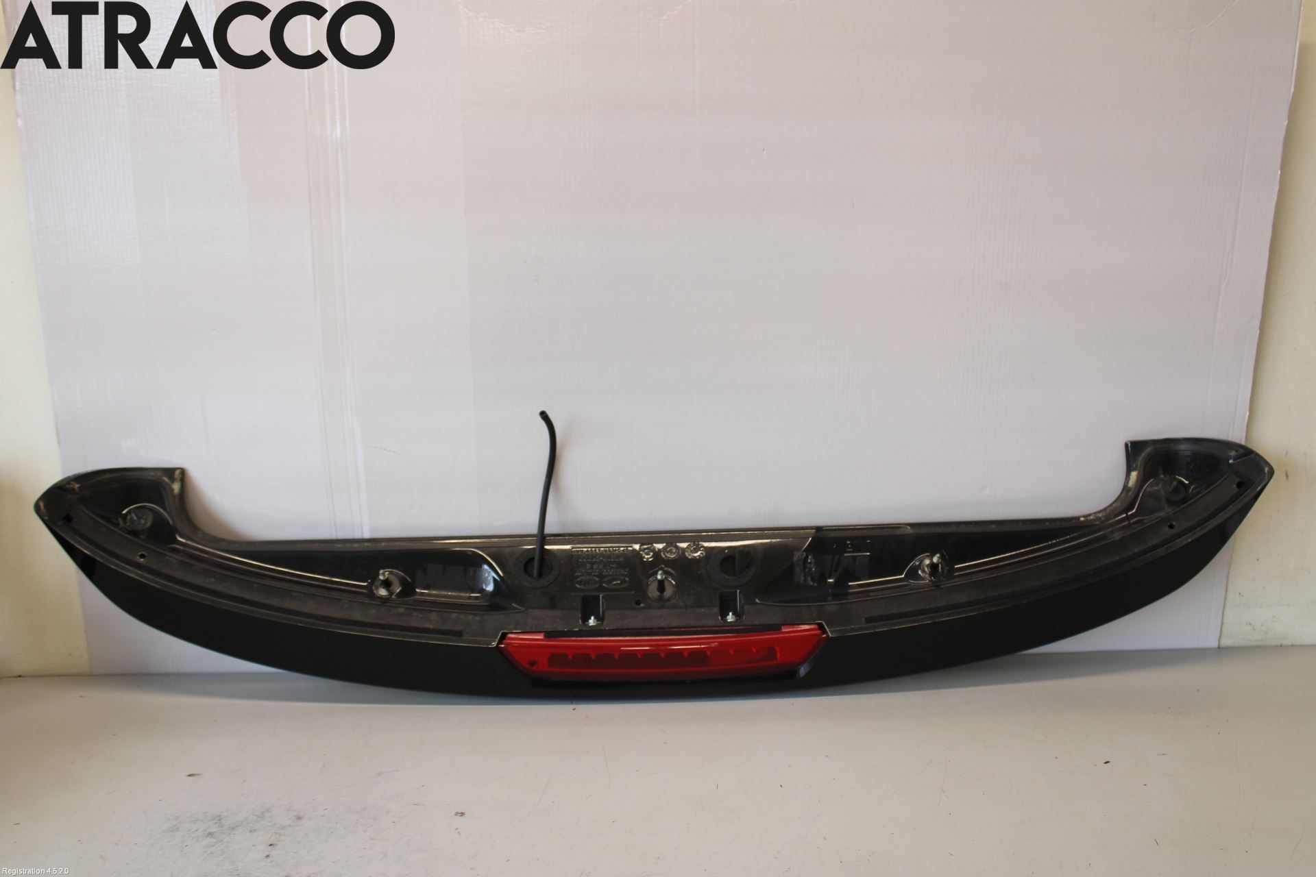 Hyundai SANTA FE 13-18 Spoiler Bakluke