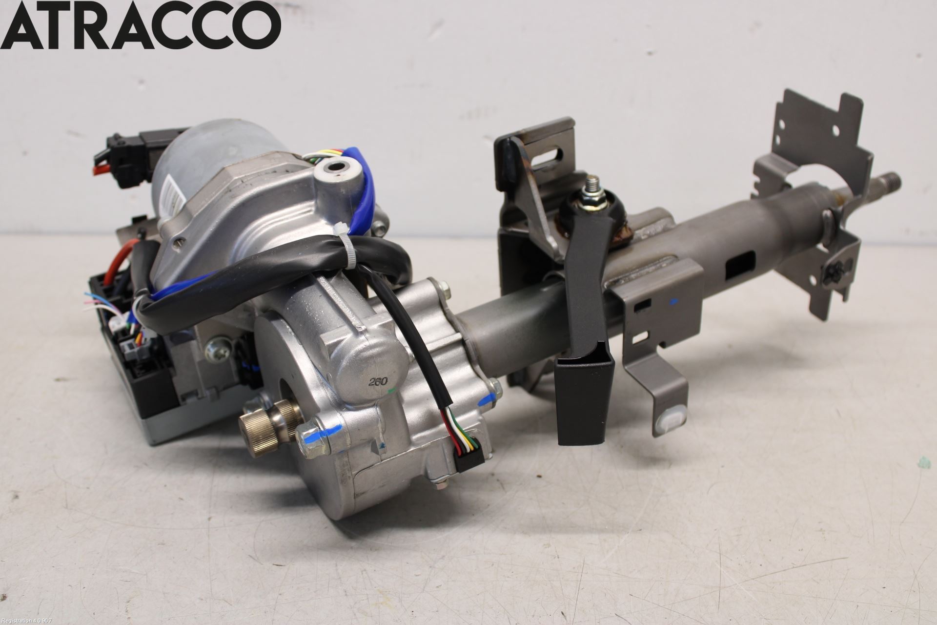 Nissan LEAF 11-17 Rattakselaggregat Innebygd Servo