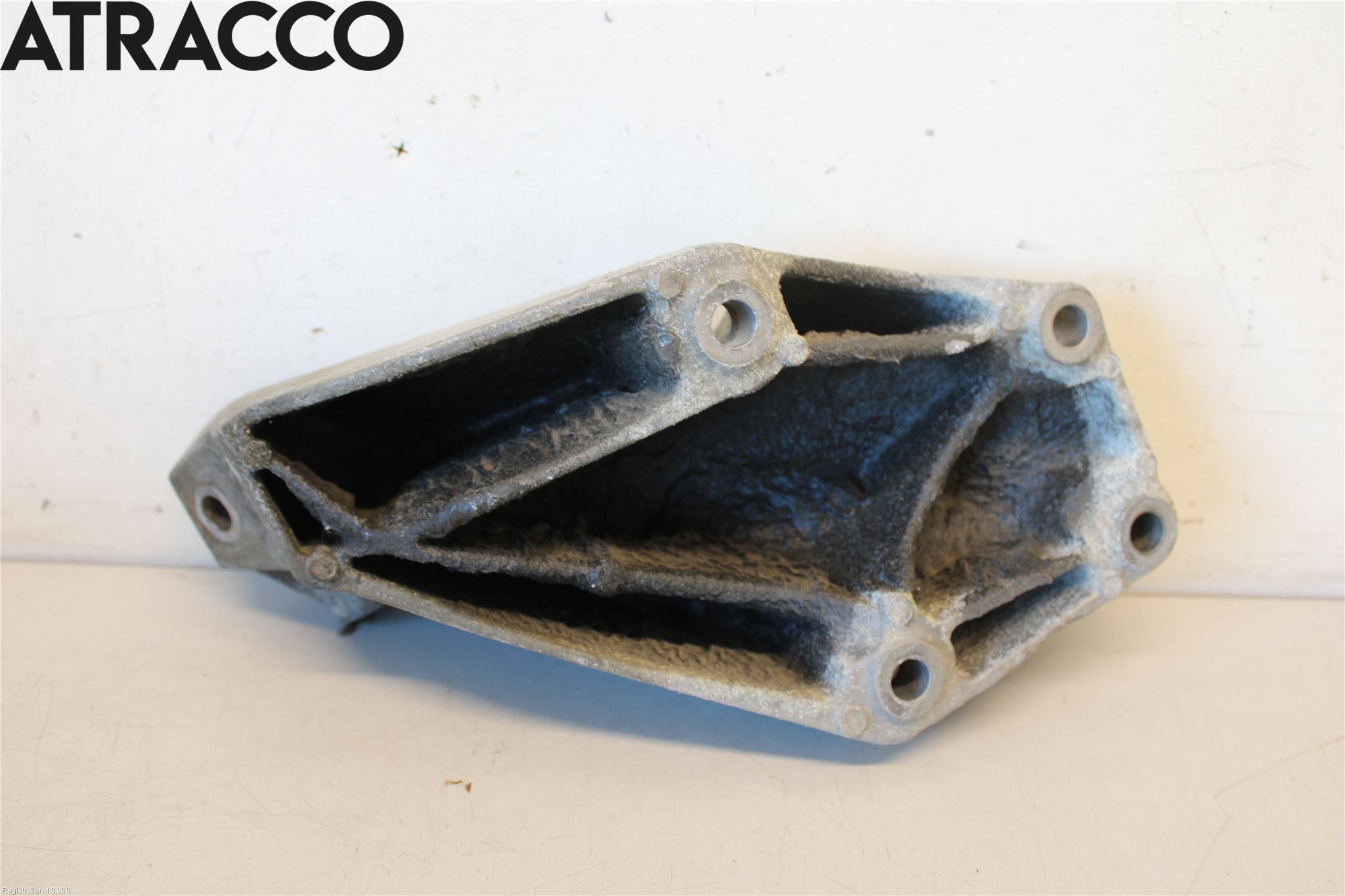 BMW 3 GT F34 13-19 Motor Feste Stål-Alu