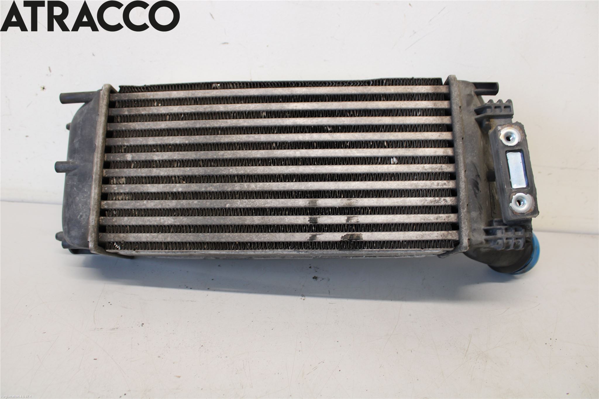 Citroen BERLINGO 08-18 Intercooler Radiator