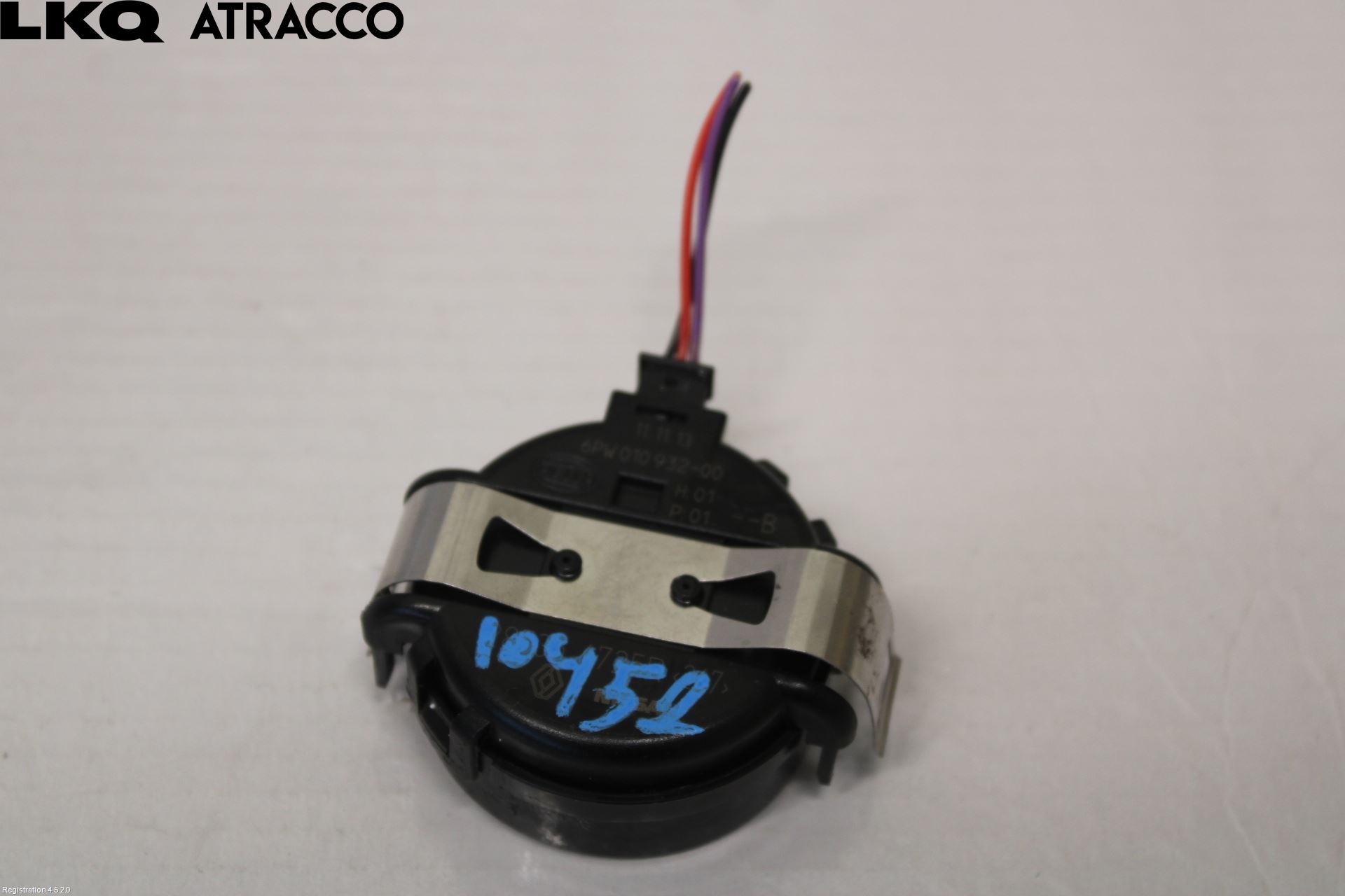 Nissan QASHQAI 14-17 Sensor Regnsensor