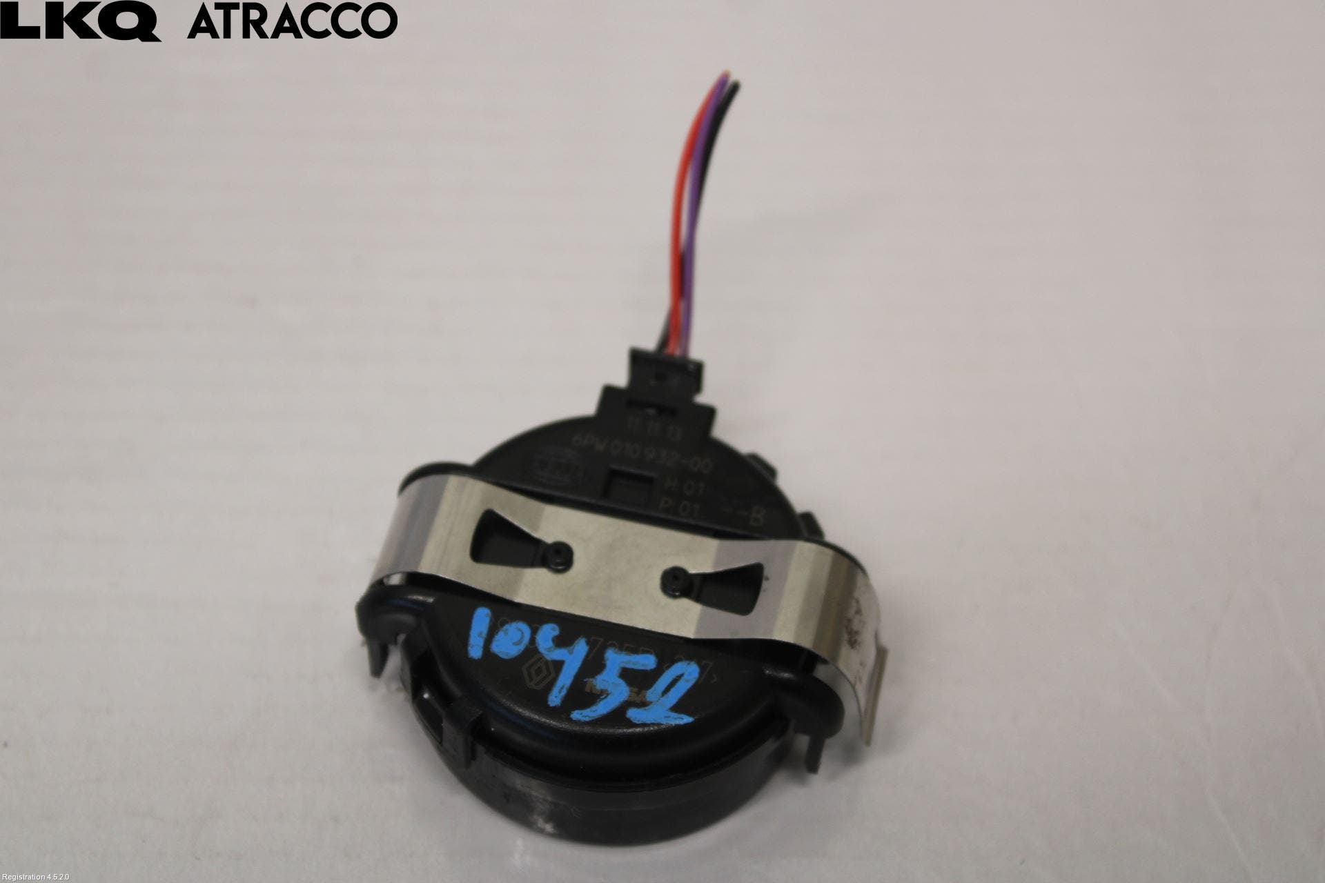 Nissan QASHQAI 14-17 Sensor Regnsensor