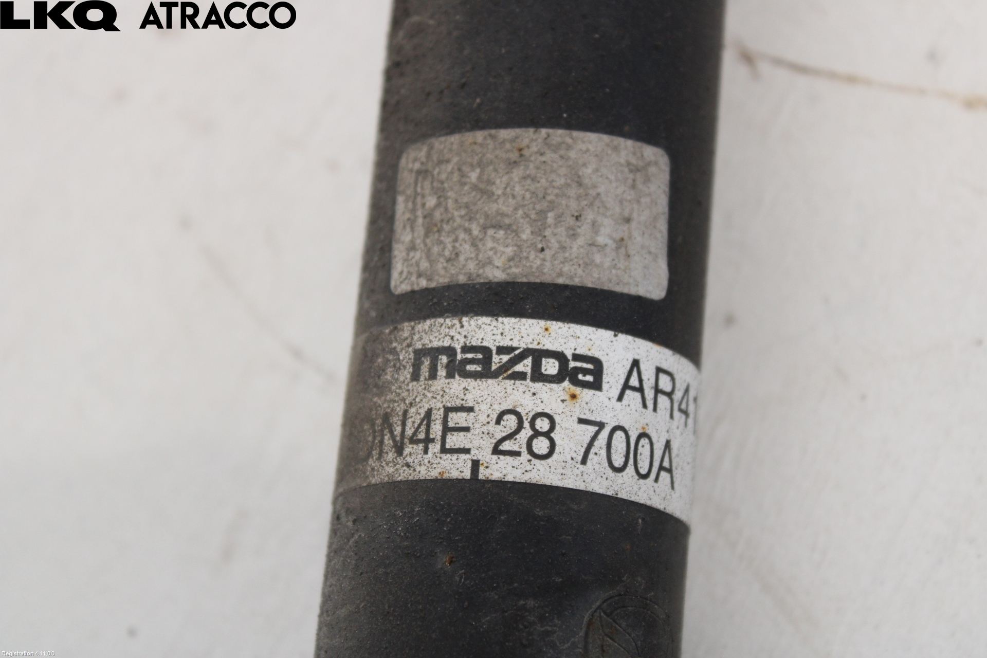 Mazda MX-30 20- Støtdemper Bak