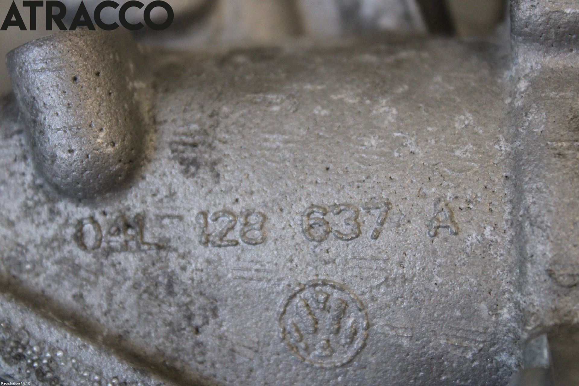 Volkswagen VW CADDY 16-20 Inns Spjeldhus