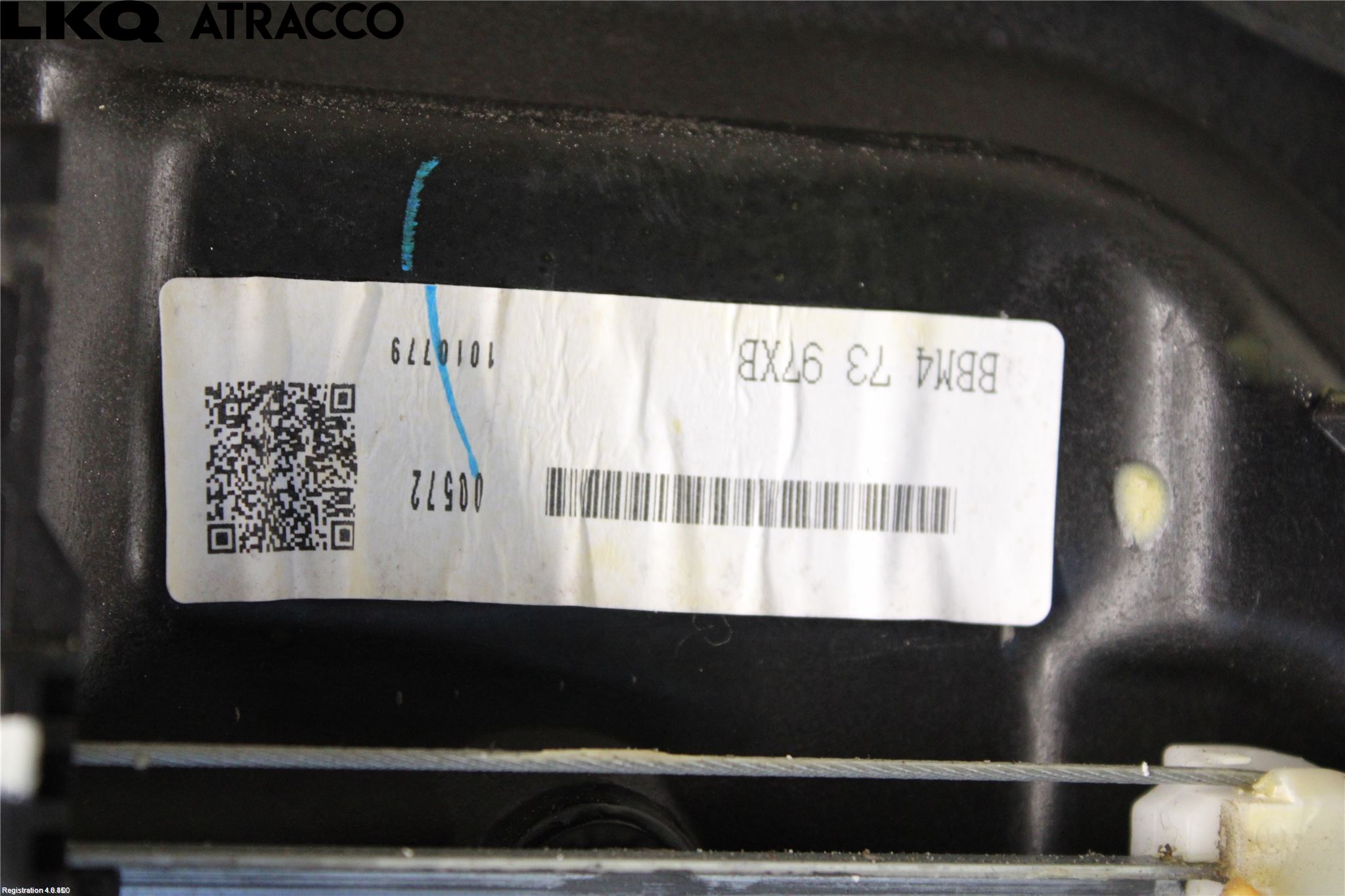 Mazda 5 05-10 Vindusheis