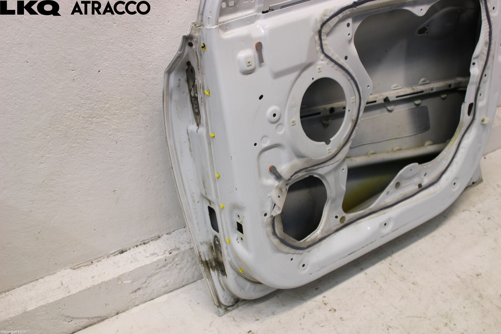 Hyundai SANTA FE 13-18 Dør 4D Foran Høyre