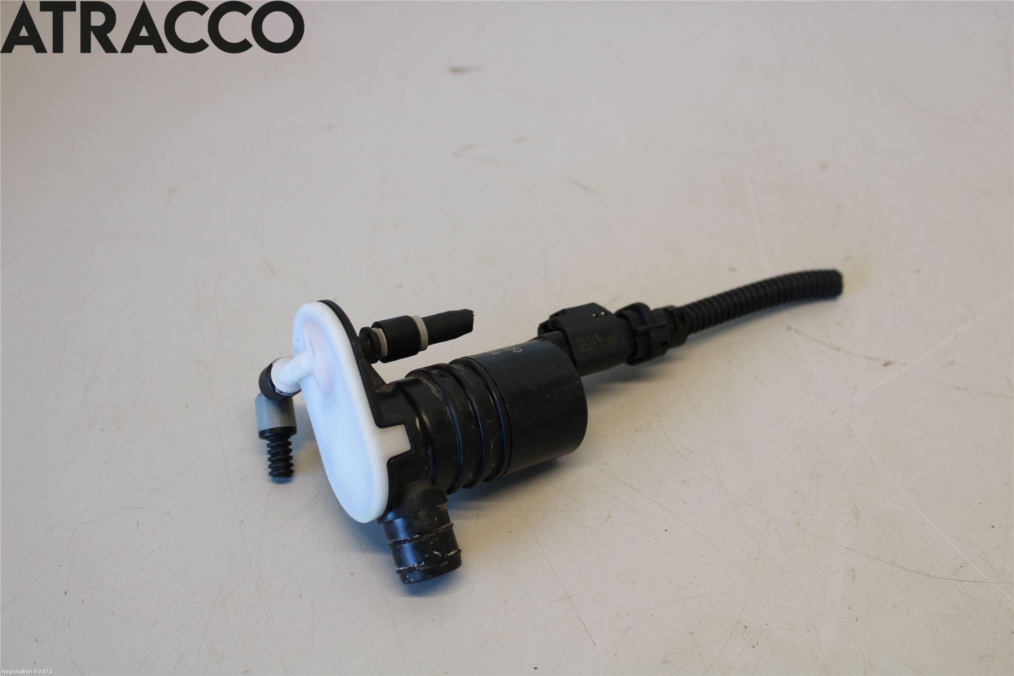 Peugeot EXPERT/E-EXPERT 17- Spylerpumpe Frontrute