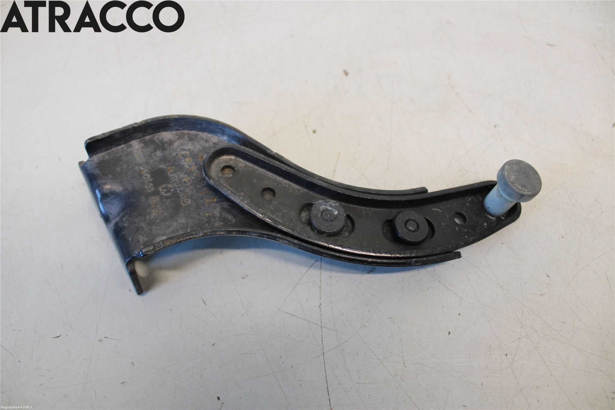 Volkswagen VW CADDY      04-10 Skyvedør Hengsel Valser