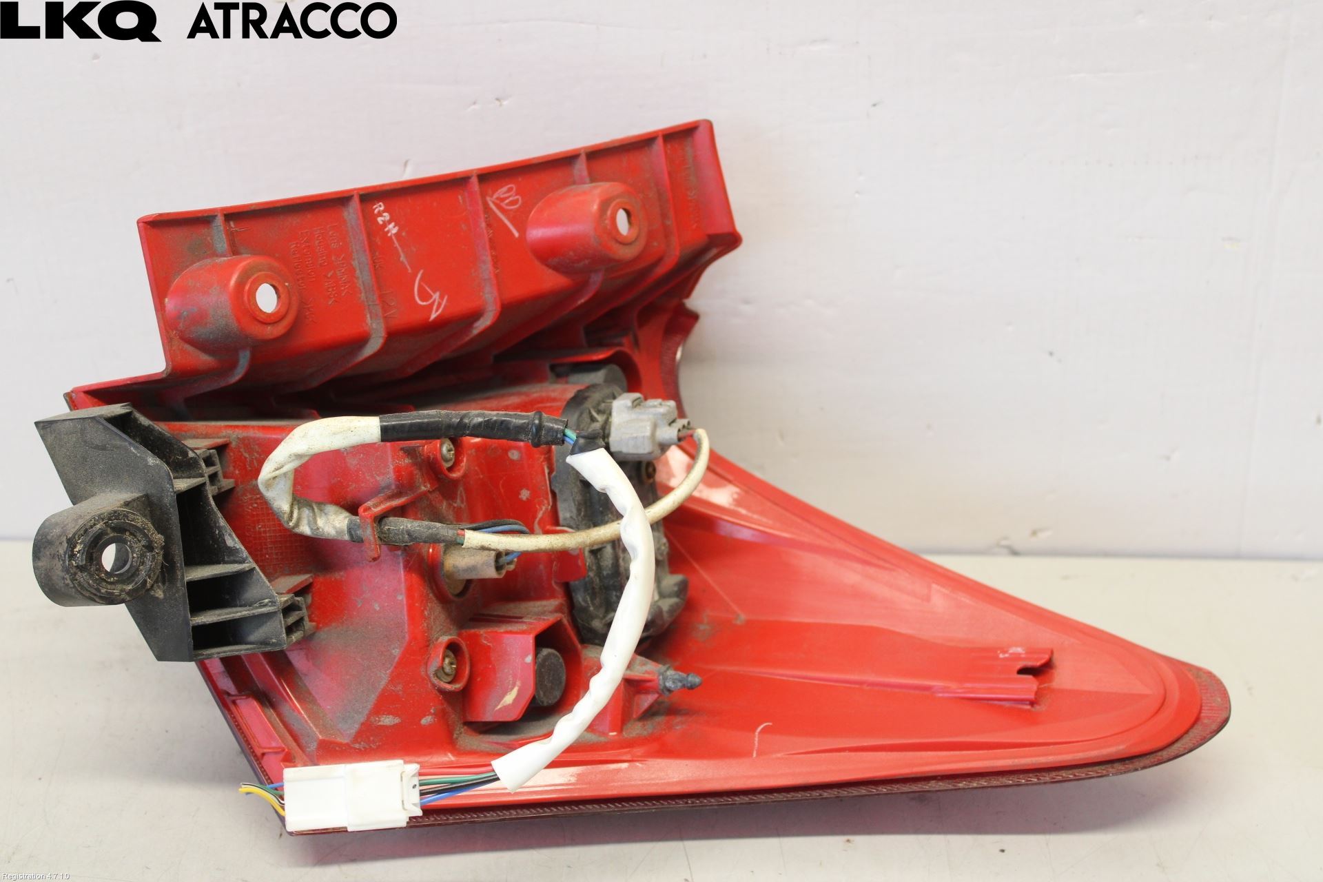 Toyota AURIS 13-19 Baklykt Venstre