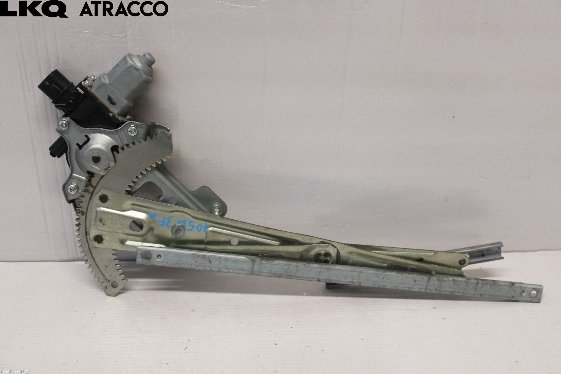 Peugeot 309 Vindusheis El Komp