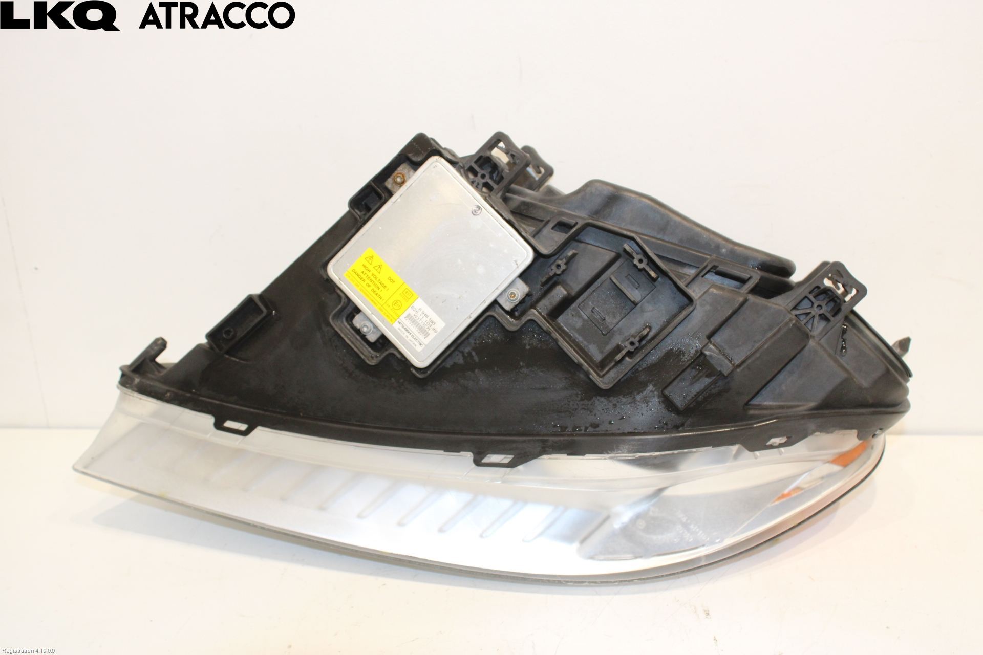 Volvo V70 08-13 Frontlykt Høyre