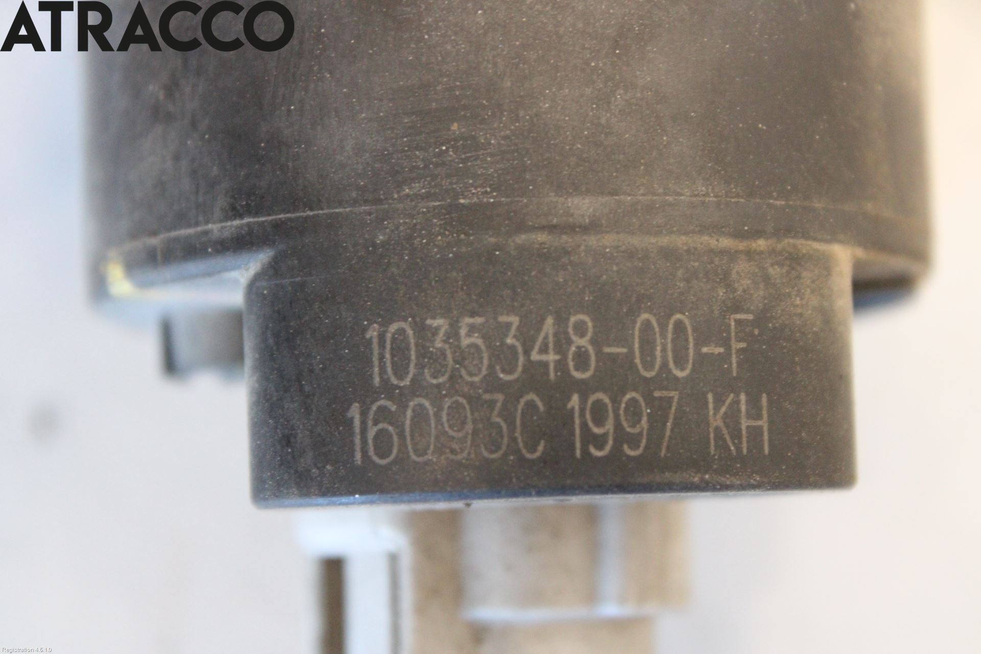 Tesla MODEL S 13- Vannpumpe