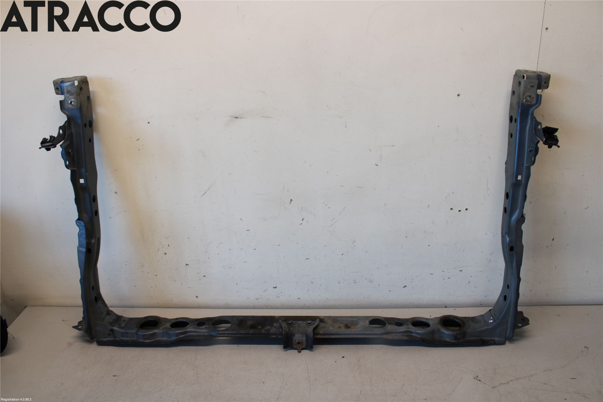 Toyota AURIS 13-19 Frontplate