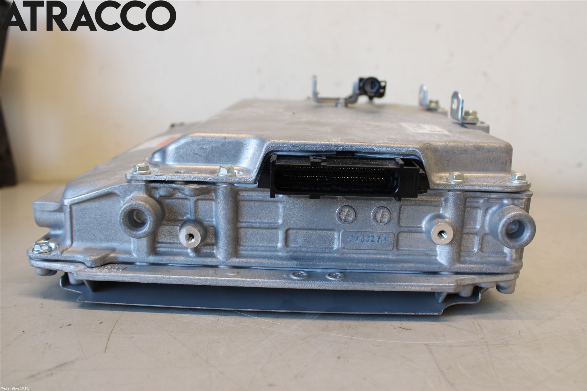 Toyota RAV4 19- Batterilader Hybrid