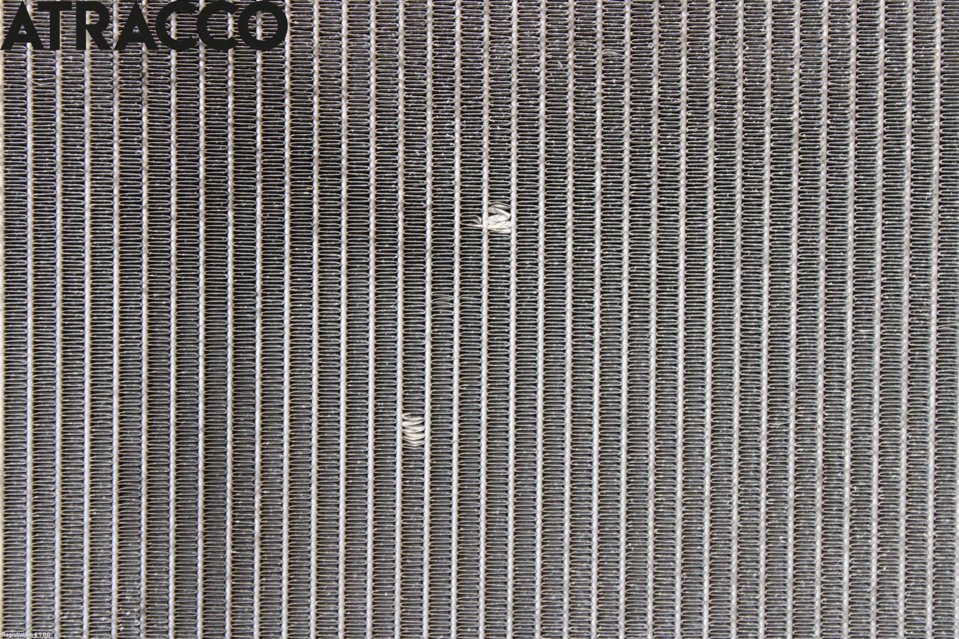 Peugeot 5008 10-16 Radiator Manuell