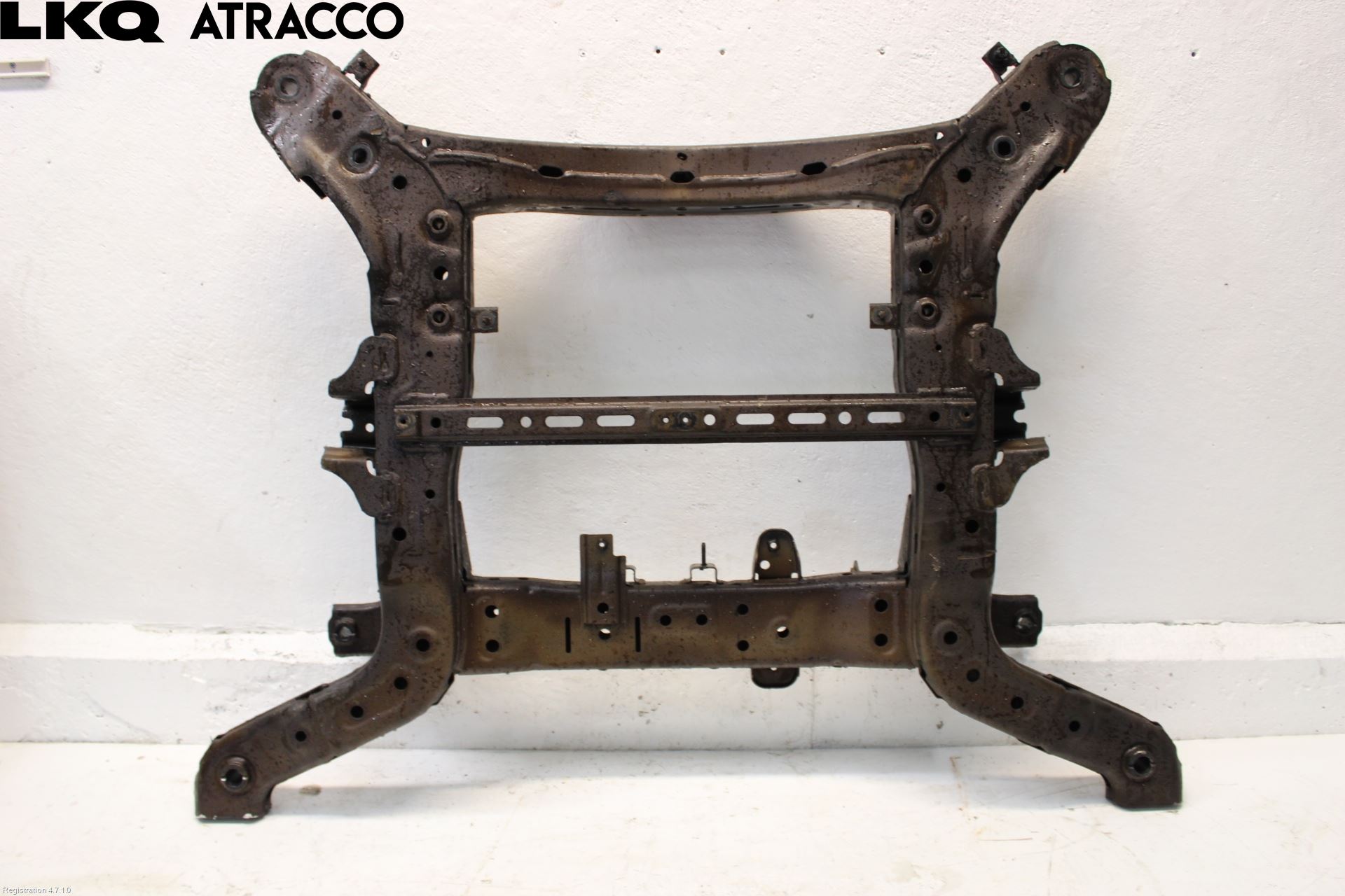 Hyundai IONIQ 5 NE 22- Forstillingsbjelke(Tvergående)