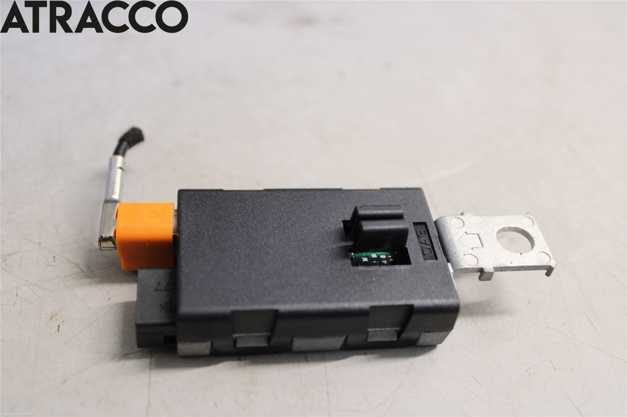 Peugeot 5008 17-24 Stereo Antenneforsterker