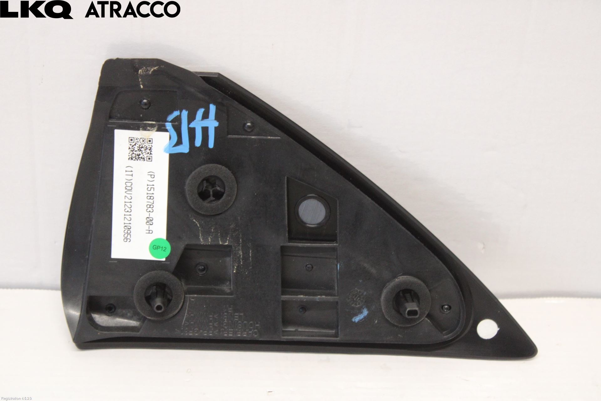 Tesla MODEL 3 17- Refleks Bak