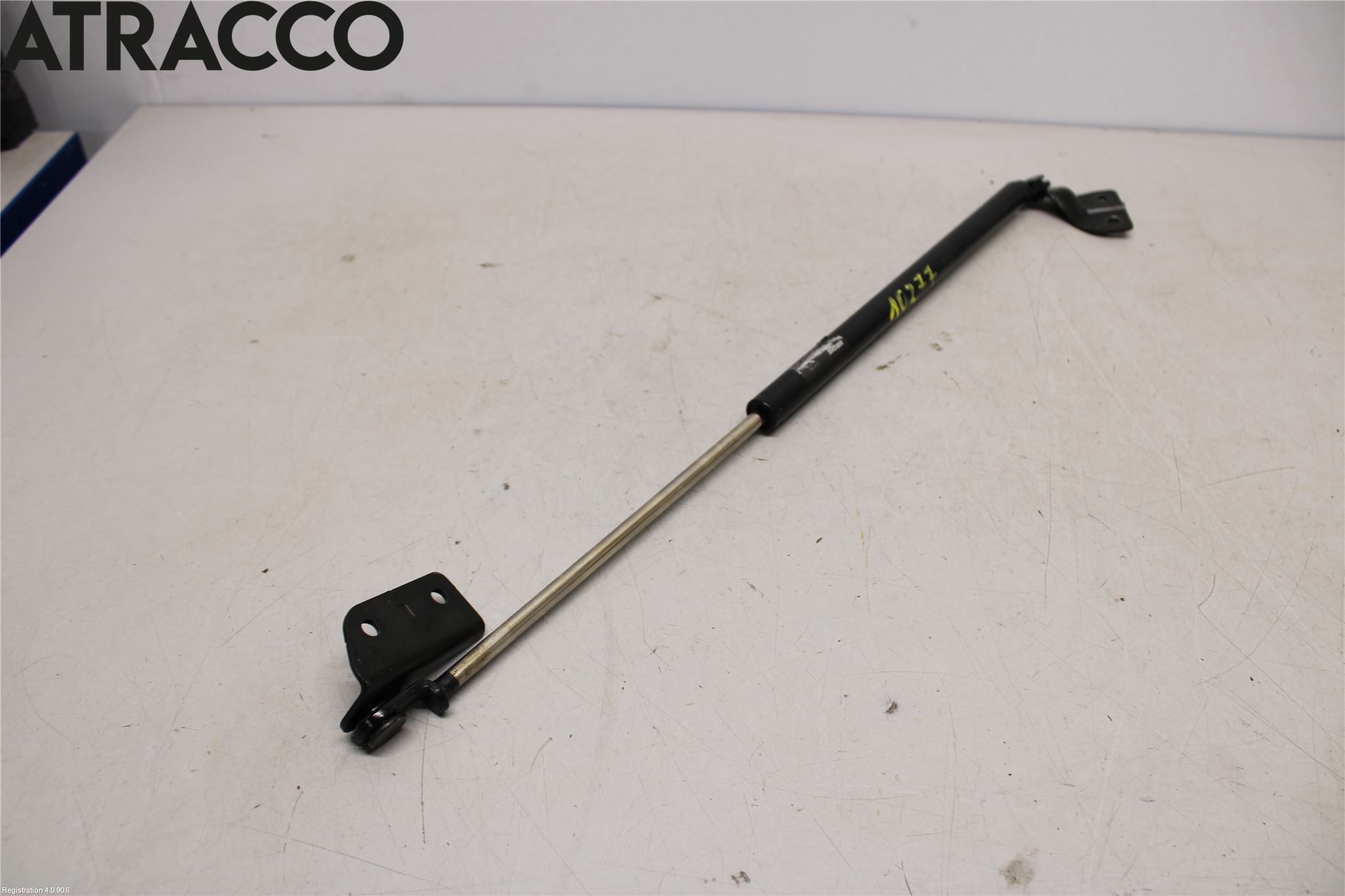 Suzuki LIANA Bakluke Demper-Gassfjær