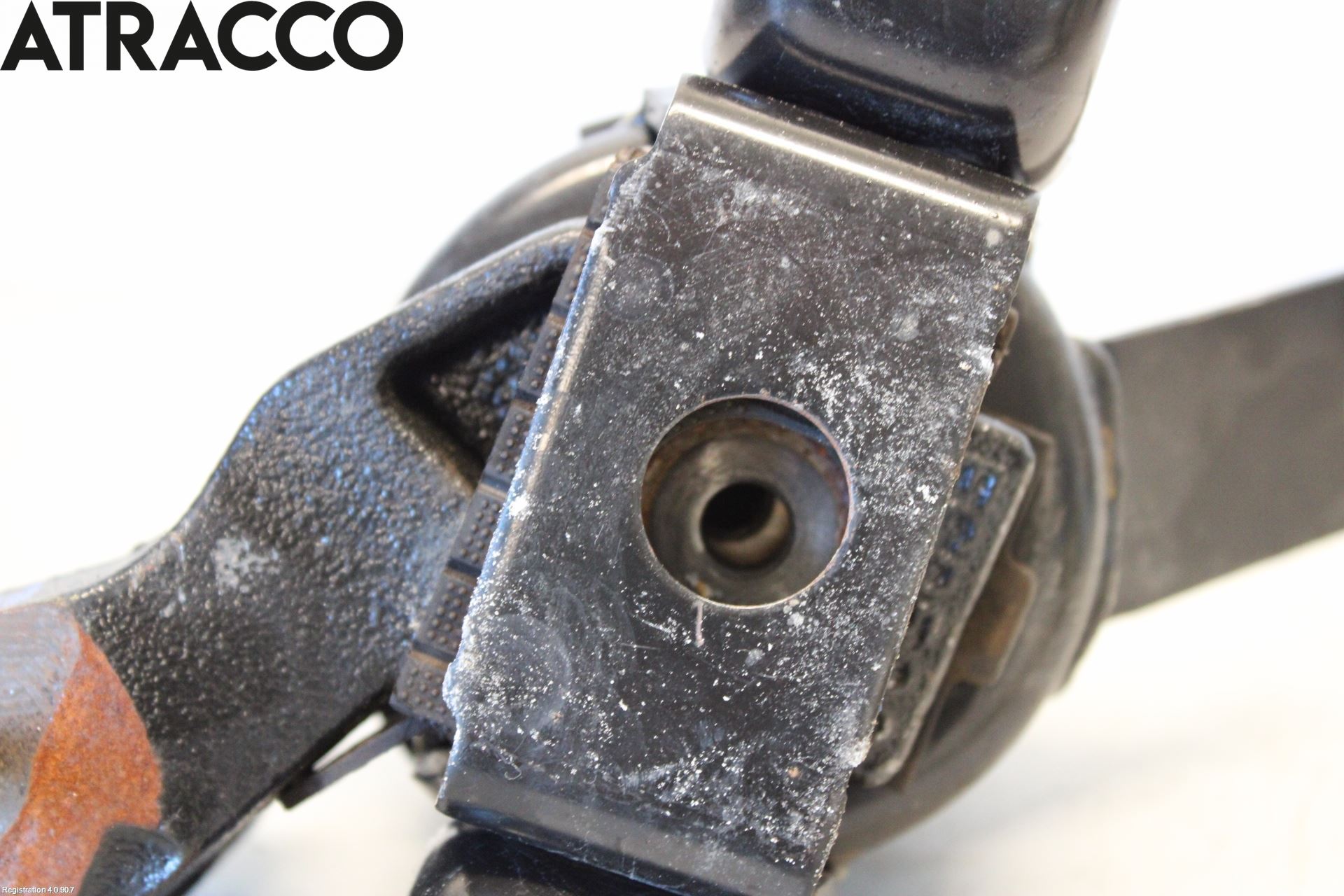 Toyota YARIS XP130 15-20 Motor Feste Stål-Alu