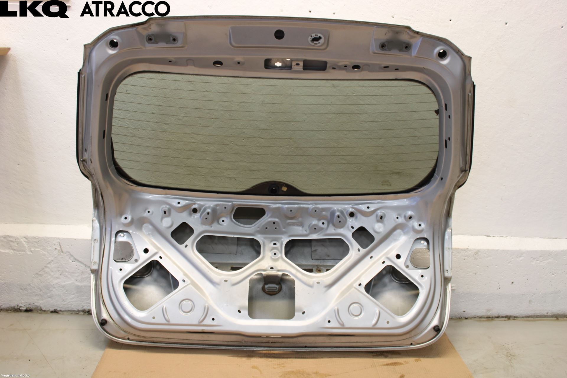 Toyota AVENSIS 09-15 Bakluke Cc - Kombi