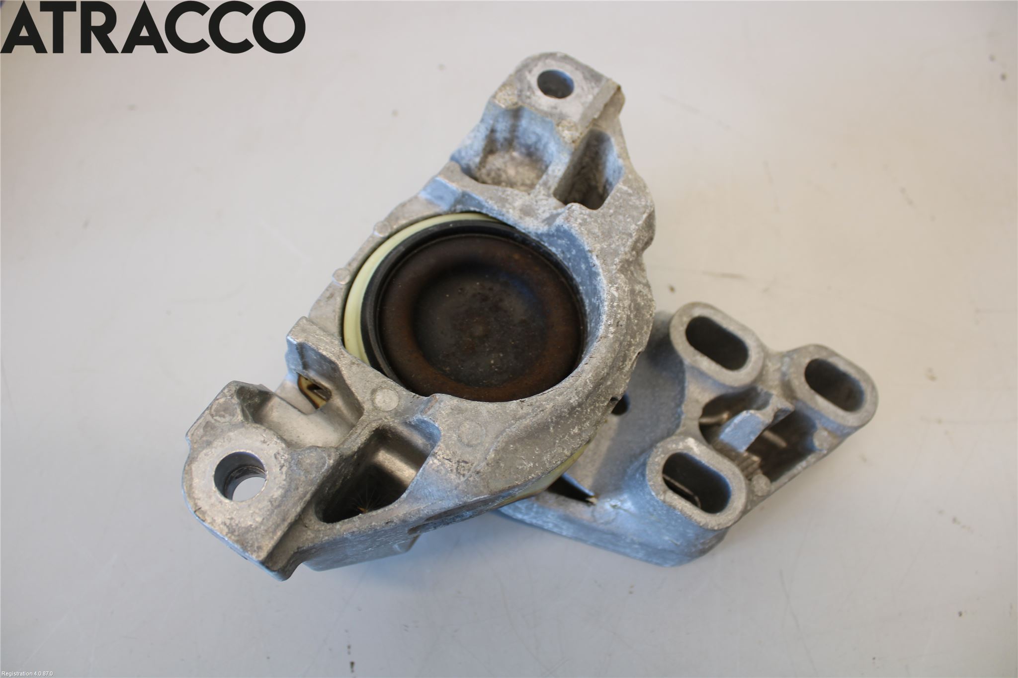 Mercedes-Benz MB CLA-KLASS (C117/X117) 13-19 Gearkasse Feste Stål-Alu