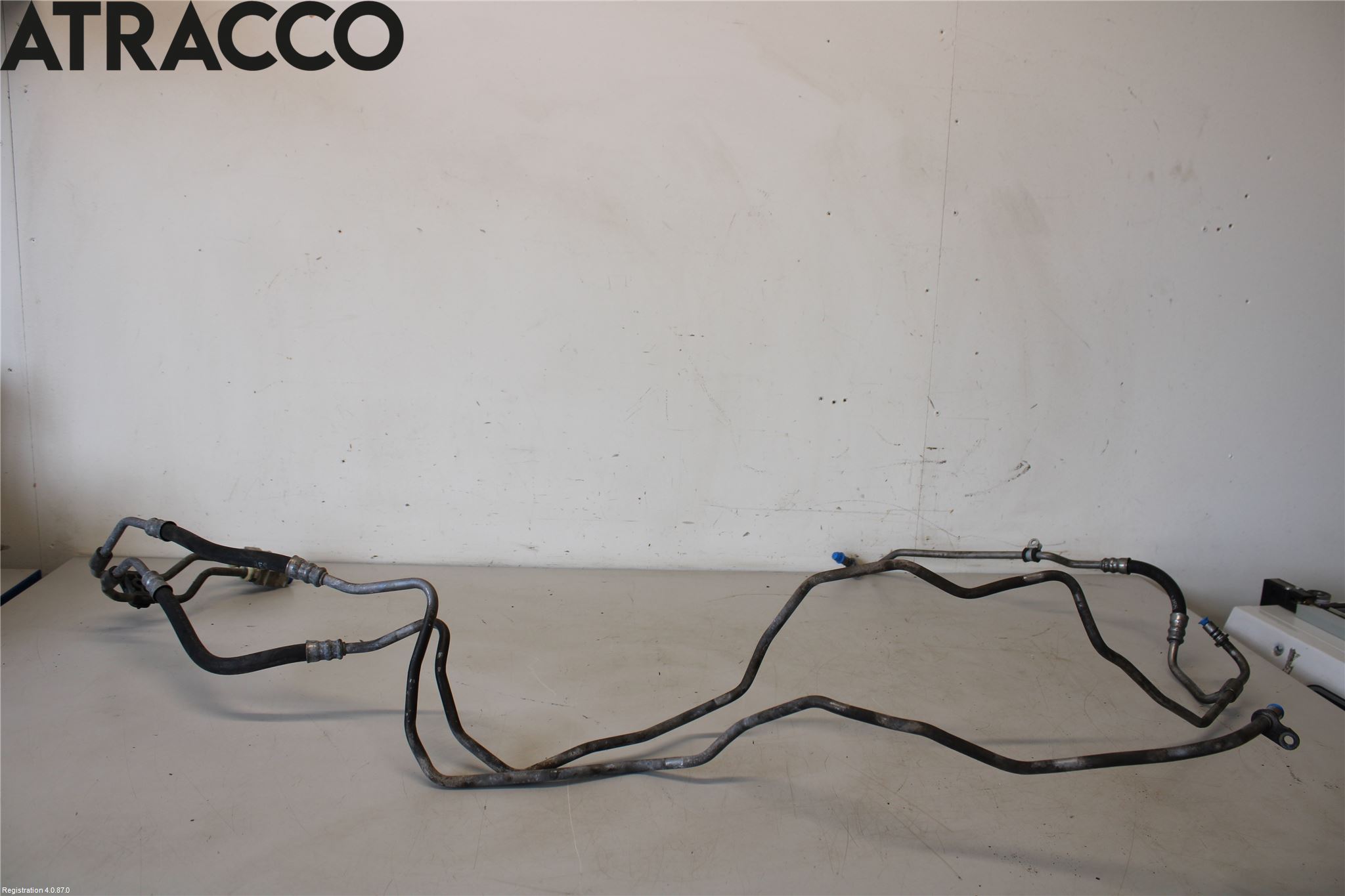 Mercedes-Benz MB VITO/V-KLASS (W640,W447,W448) 14- Gearkasse Oljerør-Slange