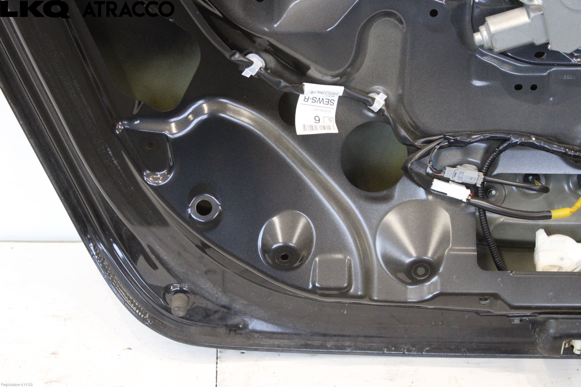 Nissan LEAF 11-17 Bakluke Cc - Kombi