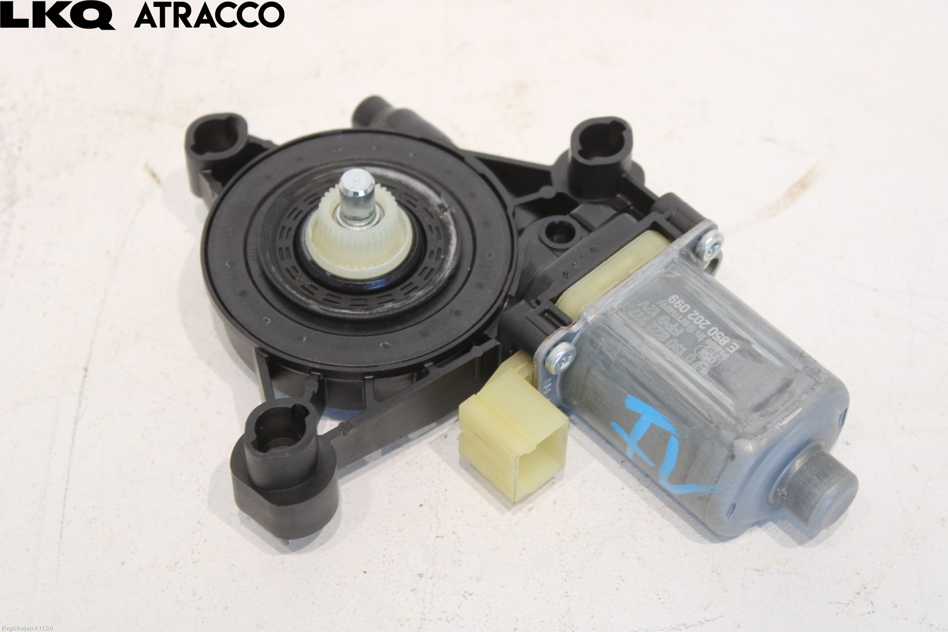 Skoda SUPERB 16-24 Vindusheismotor