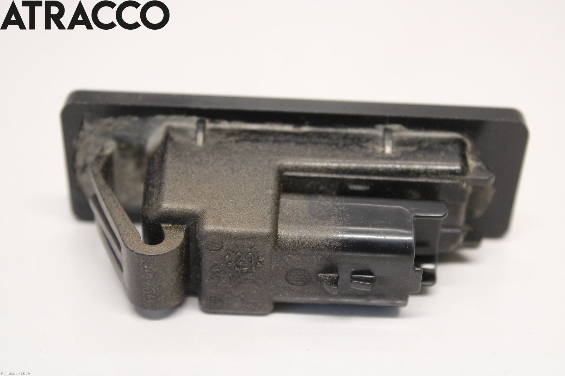 Opel CORSA F, CORSA-E 20- Skilt Belysning