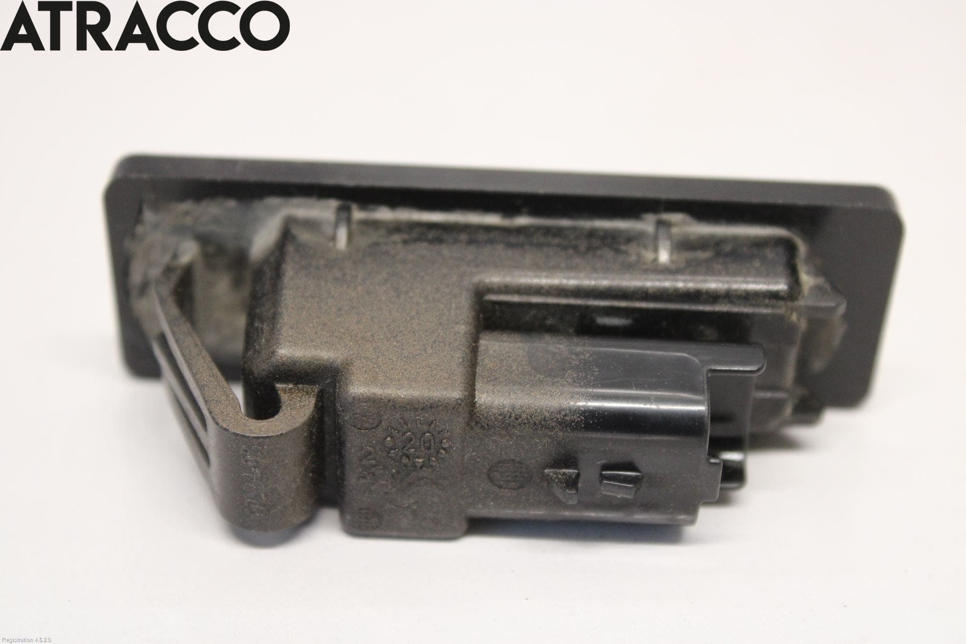 Opel CORSA F, CORSA-E 20- Skilt Belysning