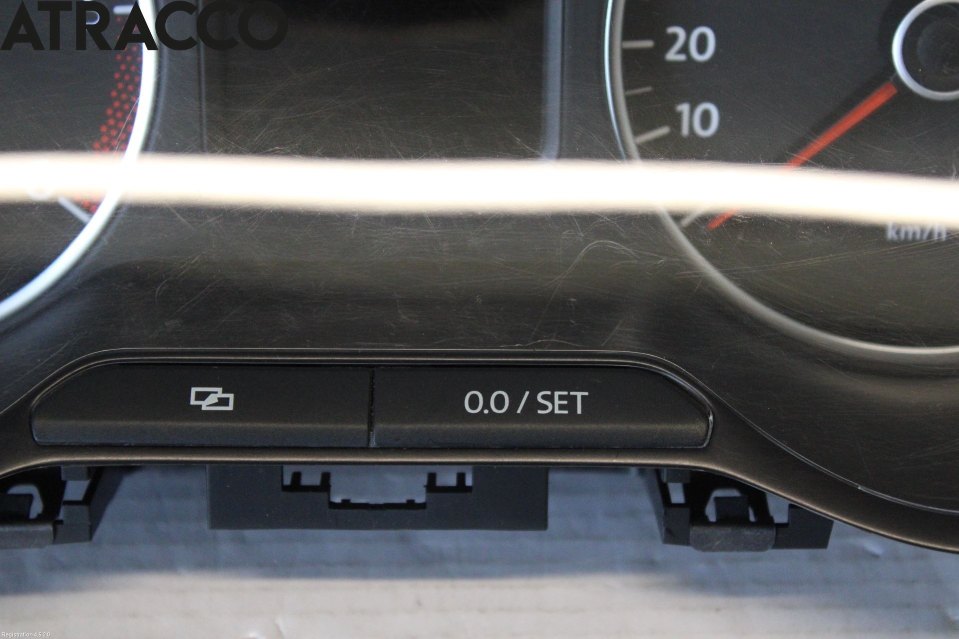 Volkswagen VW POLO 10-17 Instr Kombinert