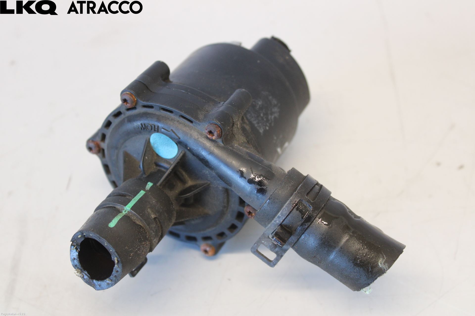 Mercedes-Benz MB B-KLASS (W246/W242) 12-19 Vannpumpe