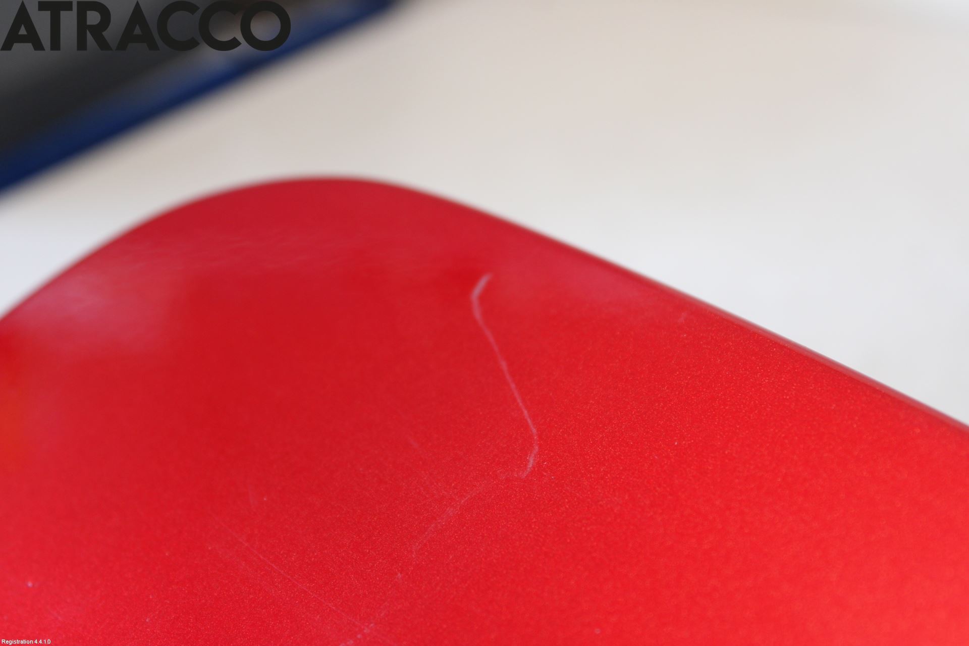 Mitsubishi OUTLANDER 13-21 Drivstoff Tankluke