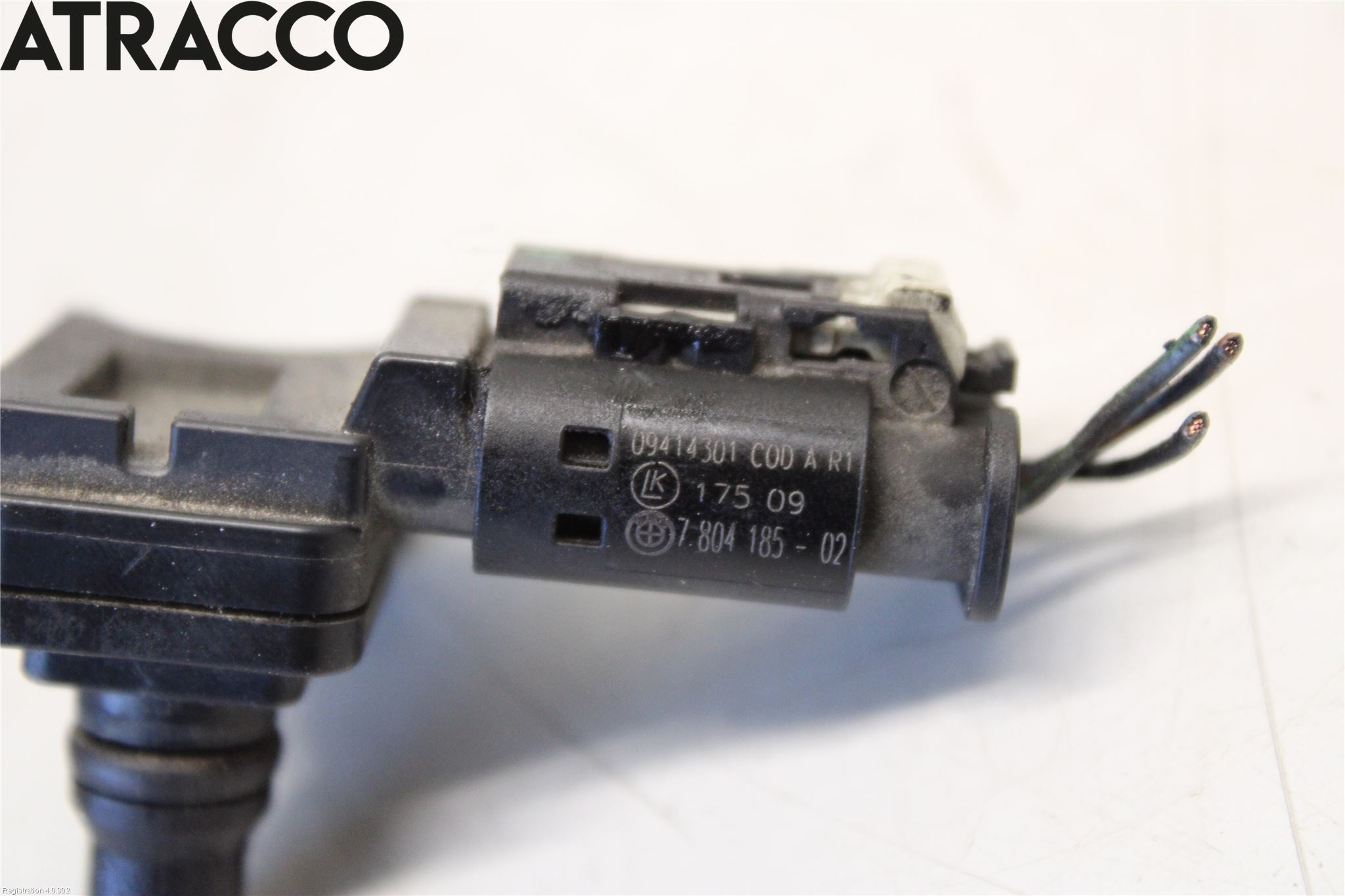 BMW 5 E60/61 Sed/Tou 02-10 Inns Map - Trykkføler