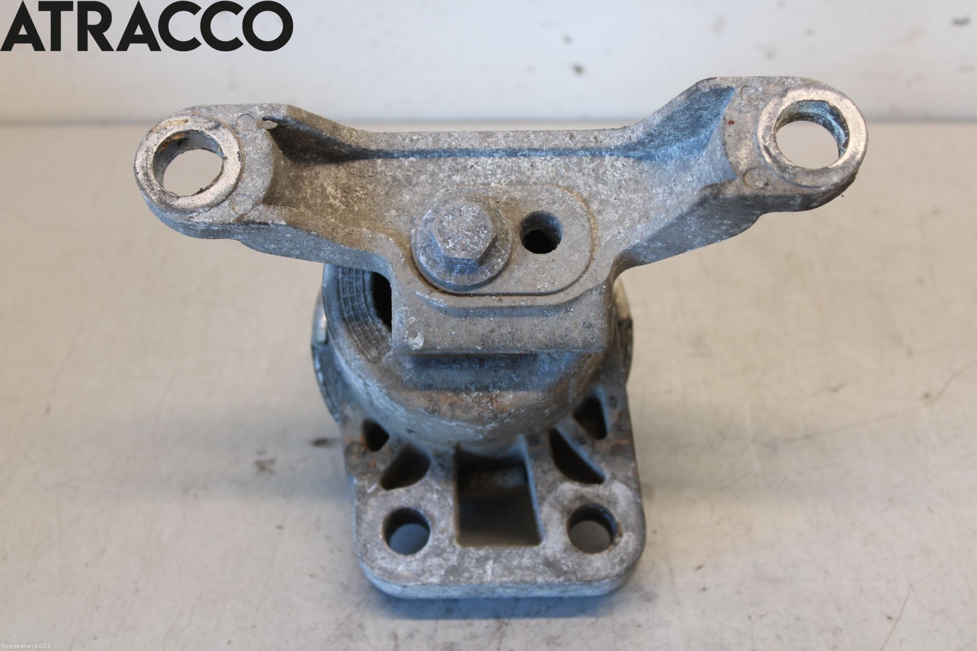 Ford S-MAX 06-15 Motor Feste Stål-Alu