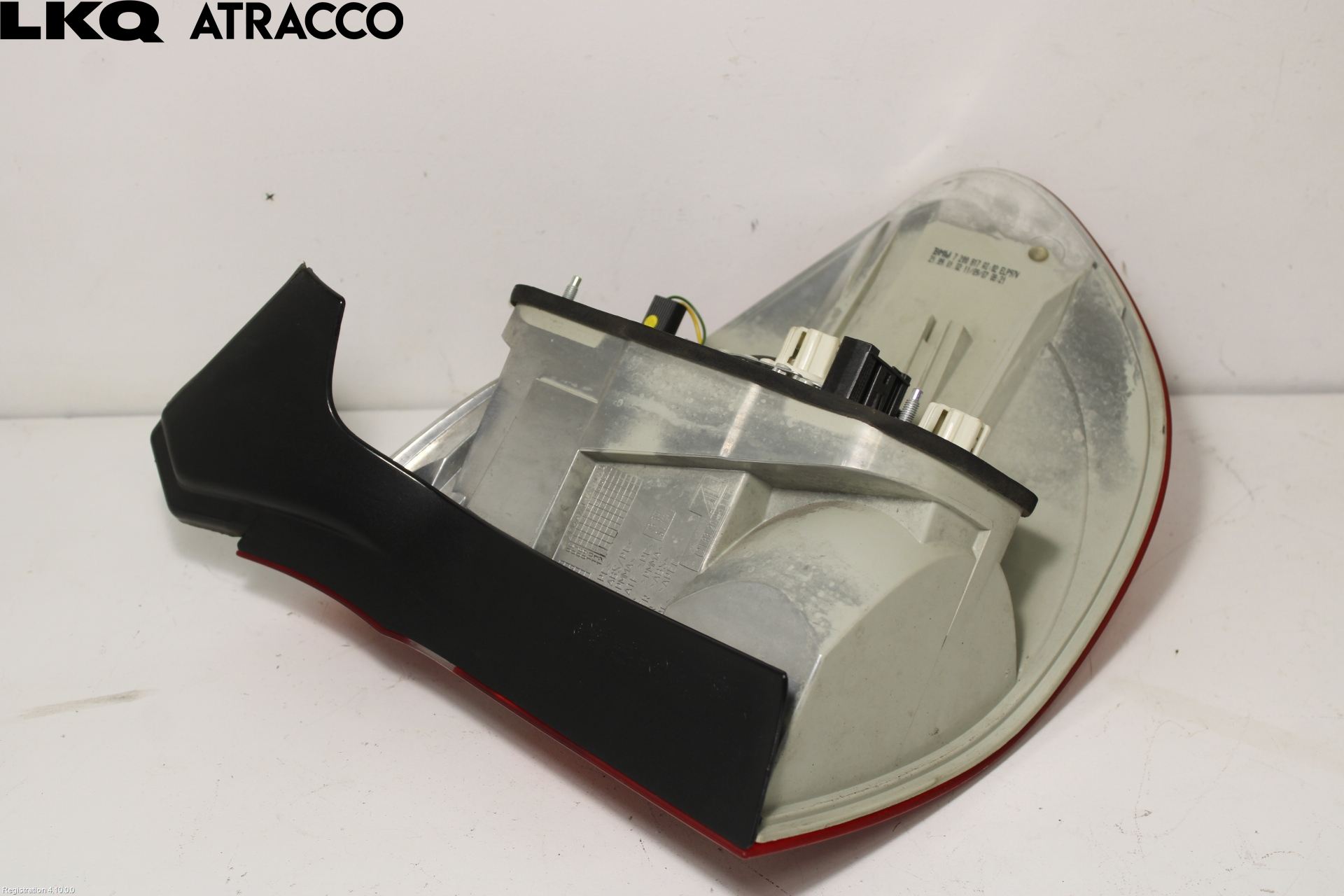 BMW X5 E70 07-13 Baklykt Venstre