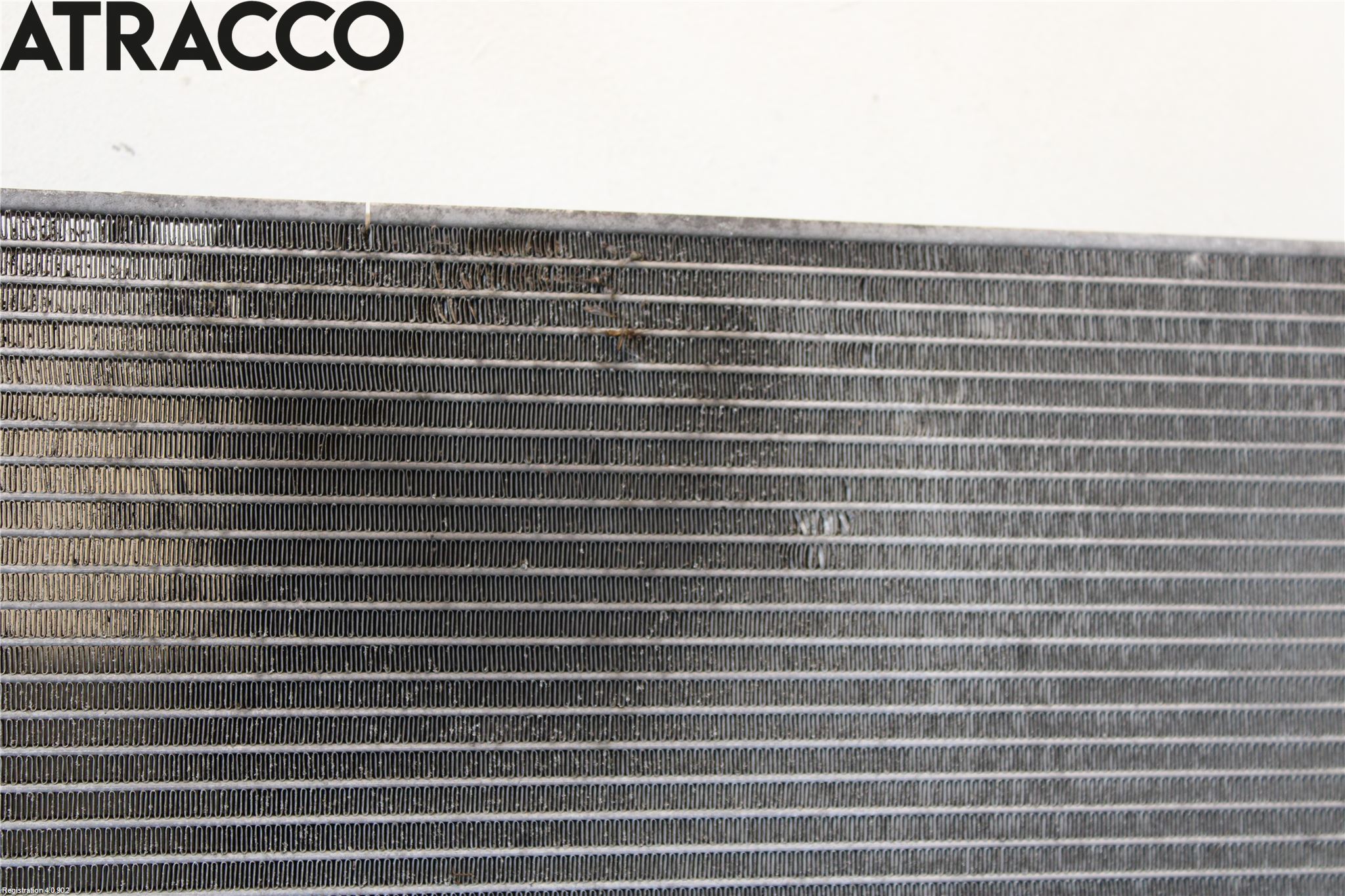 Renault CAPTUR 13-19 Radiator Manuell