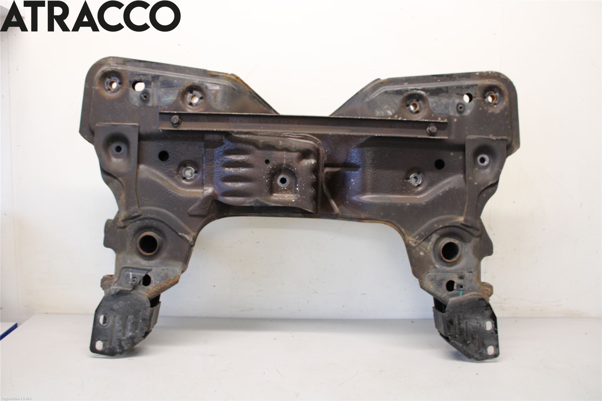 MG ZS EV 20- Forstillingsbjelke(Tvergående)