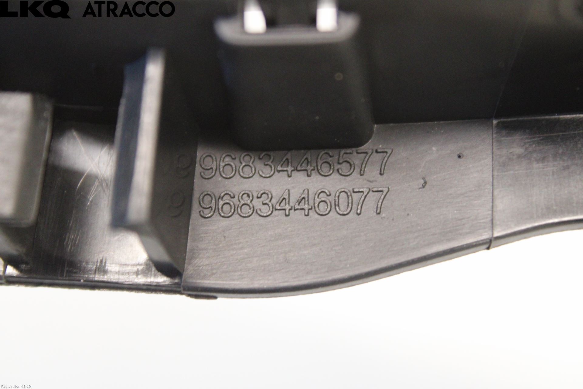 Citroen C3 PICASSO Innr Dørhandtak H Indre