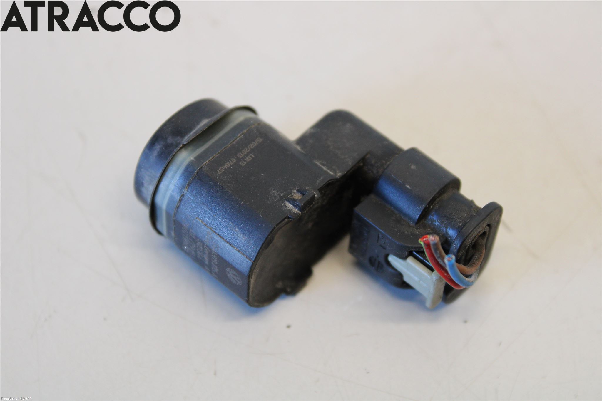 Audi A4/S4 08-11 Sensor Ryggesensor