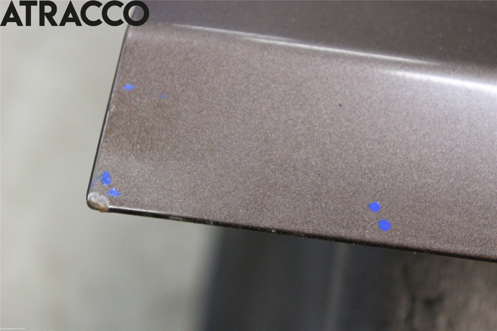 Volkswagen VW CADDY      04-10 Dør 4D Foran Høyre