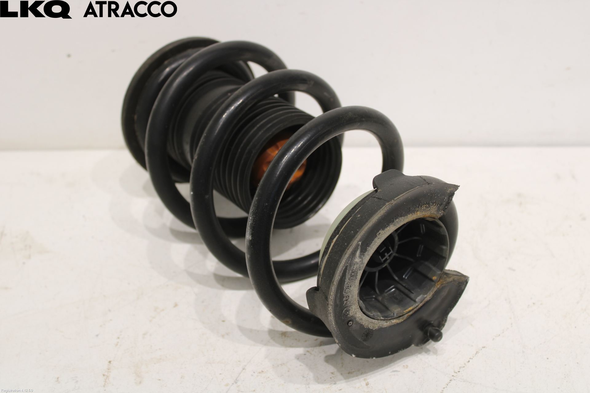 Volkswagen VW ID BUZZ/CARGO 22- Fjær Bak